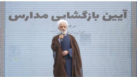 معاون رئیس‌جمهور: خون شهدای دانش‌آموز نشانه پایداری مسیر عدالت است