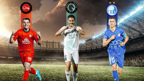 ترکیب منتخب هفته چهارم لیگ برتر فوتبال مشخص شد