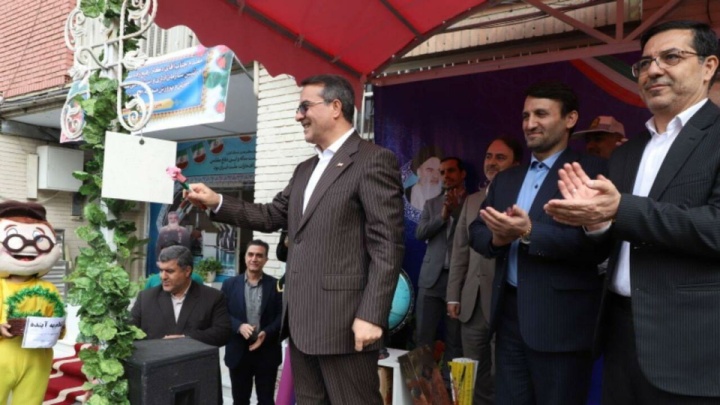 رفیع‌زاده: تحول و توسعه کشور از مدارس آغاز می‌شود