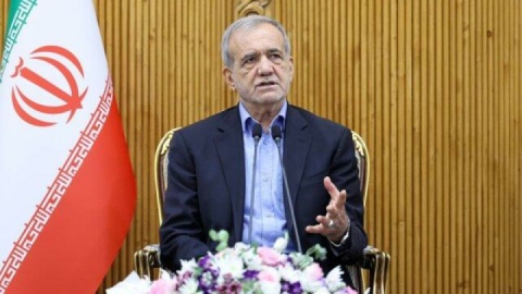 پزشکیان: مواضعمان را بر اساس صلح و امنیت در سازمان ملل اعلام میکنیم