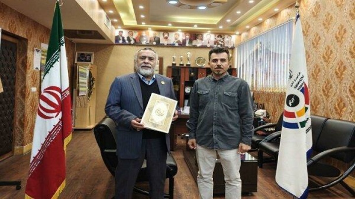 سرمربی تیم ملی تفنگ معرفی شد