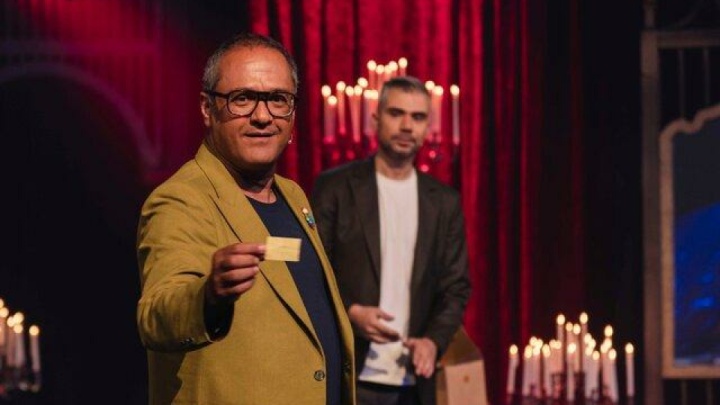 رامبد جوان: هر هنرمند حرفی برای گفتن دارد