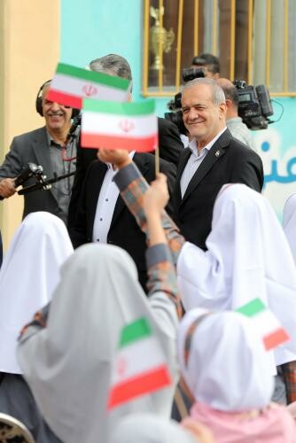 مراسم بازگشایی مدارس با حضور رئیس جمهور