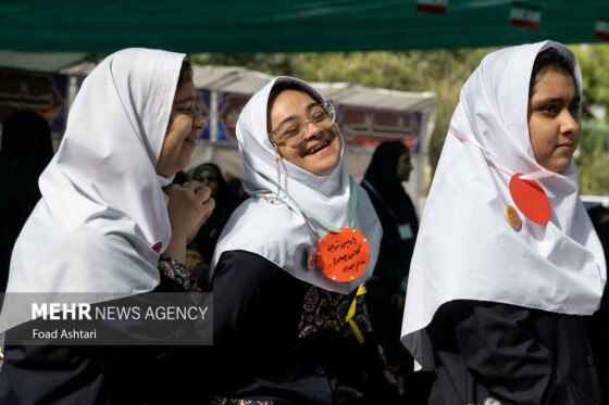 آغاز سال تحصیلی جدید در مدرسه استثنایی رجائیه