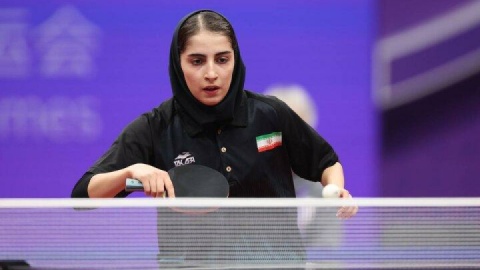 پرواز صفایی در رده بندی جهانی