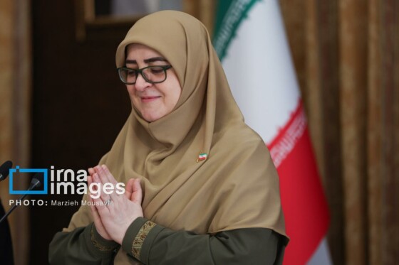 نشست خبری سخنگوی دولت - ۱ مهر ۱۴۰۴