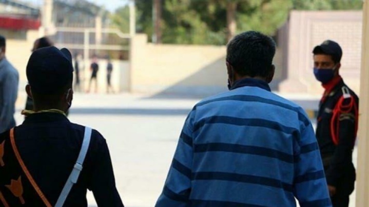 انتقال یک زندانی ایرانی از بلژیک به کشور