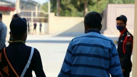 انتقال یک زندانی ایرانی از بلژیک به کشور