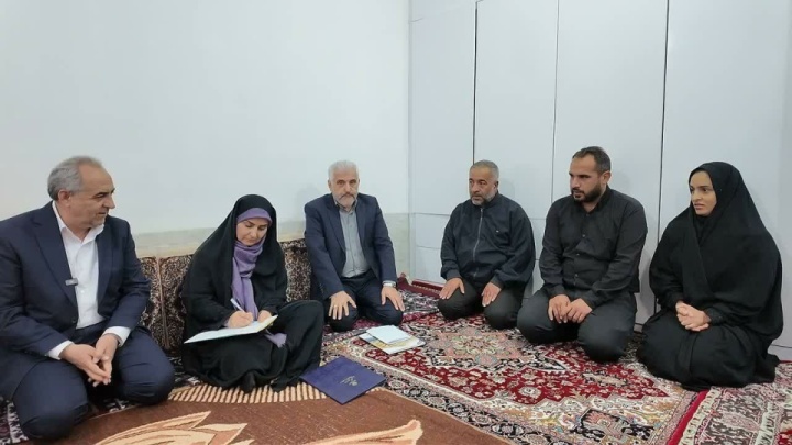 وزیر راه و شهرسازی دستور تامین مسکن خانواده ۲ کودک شهید دانش‌آموز تبریزی را صادر کرد