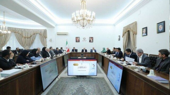 عارف: حل ناترازی آب تنها با جلسات کارشناسی مسئولانه امکان‌پذیر است