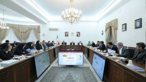 عارف: حل ناترازی آب تنها با جلسات کارشناسی مسئولانه امکانپذیر است