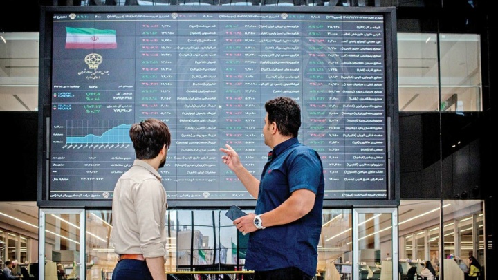 دو تصویر متضاد بازارها در نیمه اول ۱۴۰۴