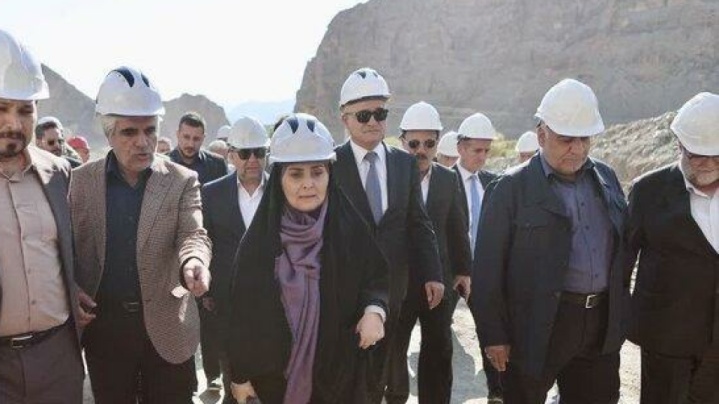 کریدور ارس کوتاهترین و امن‌ترین مسیر بین آسیای مرکزی و اروپا است