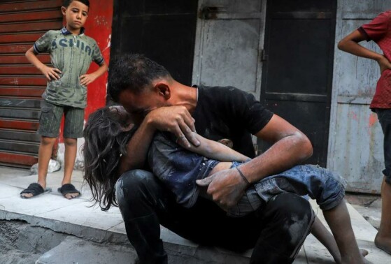 شهر غزه، نوار غزه