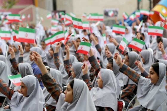 مراسم بازگشایی مدارس با حضور رئیس جمهور