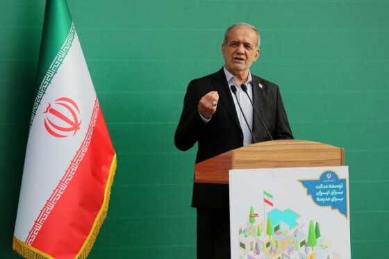 مراسم بازگشایی مدارس با حضور رئیس جمهور