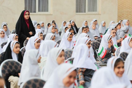 مراسم بازگشایی مدارس با حضور رئیس جمهور