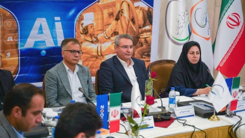 پتروشیمی نوری میزبان ششمین اجلاس روسای بهداشت گروه صنایع پتروشیمی خلیج فارس