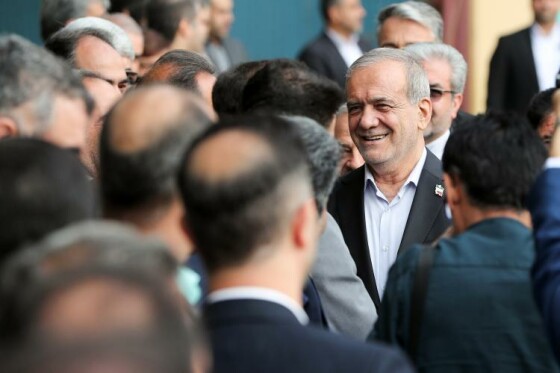 مراسم بازگشایی مدارس با حضور رئیس جمهور