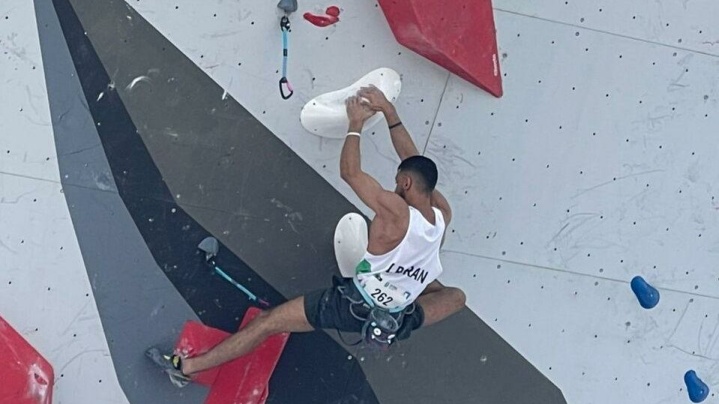 فروغیان و آزره در مرحله مقدماتی حذف شدند