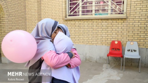 گزارش تصویری/ عصرانه یکم مهرماه