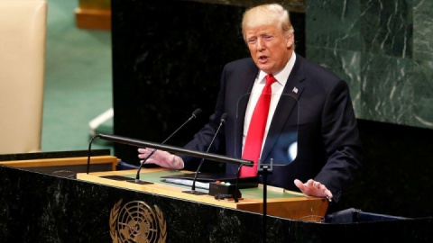 ترامپ ادعاهای خود علیه ایران را تکرار کرد