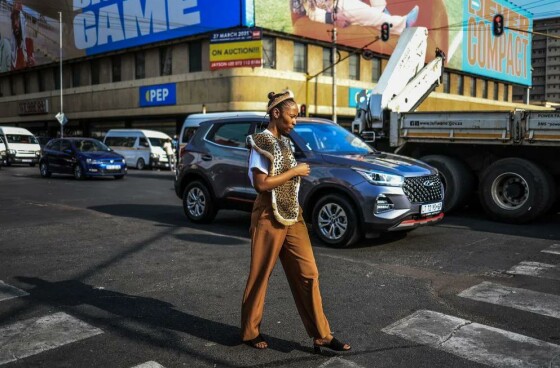 پرتوریا، آفریقای جنوبی