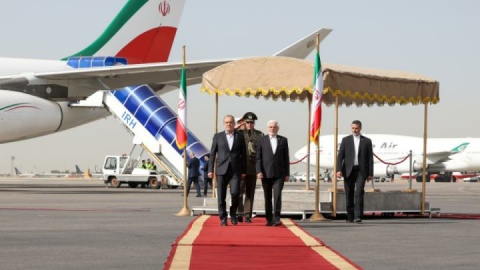 گزارش تصویری/ سفر رئیس جمهور به سازمان ملل متحد