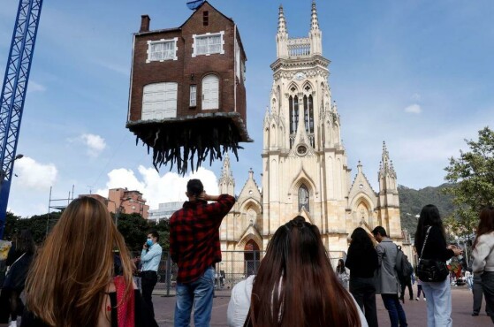 بوگوتا، کلمبیا