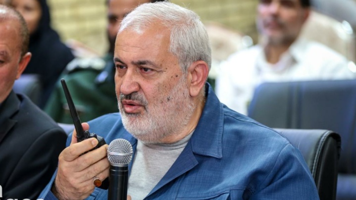 پروژه انتقال آب زیاران با همکاری شهرداری تهران در حال اجرا است