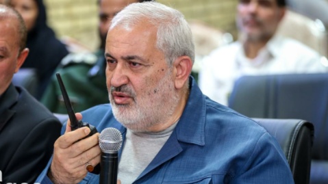 پروژه انتقال آب زیاران با همکاری شهرداری تهران در حال اجرا است