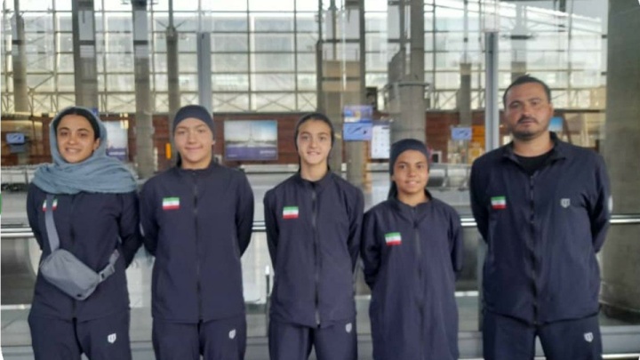 تنیسورها به قزاقستان رفتند