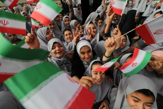 مراسم بازگشایی مدارس با حضور رئیس جمهور