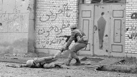 گزارش تصویری/ عکسهای تاریخی یکم مهر