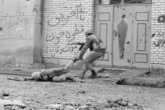 آغاز نبرد خرمشهر