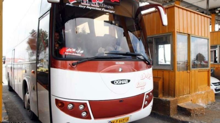 جابه‌جایی ۳۷ میلیون مسافر توسط ناوگان حمل‌ونقل جاده‌ای در تابستان