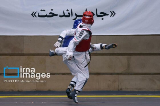 لیگ برتر تکواندو زنان