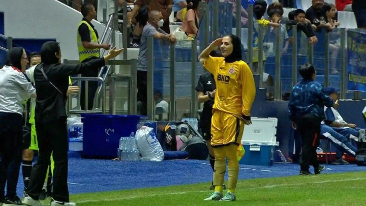 شب های ووهان میزبان خاتون