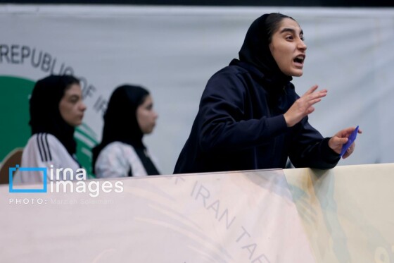 لیگ برتر تکواندو زنان