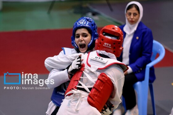 لیگ برتر تکواندو زنان