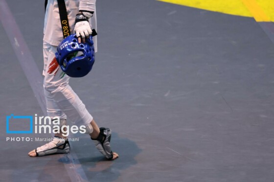 لیگ برتر تکواندو زنان