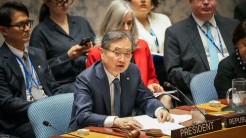 کرهجنوبی و چین: راهحل دو دولتی، تنها مسیر صلح در فلسطین