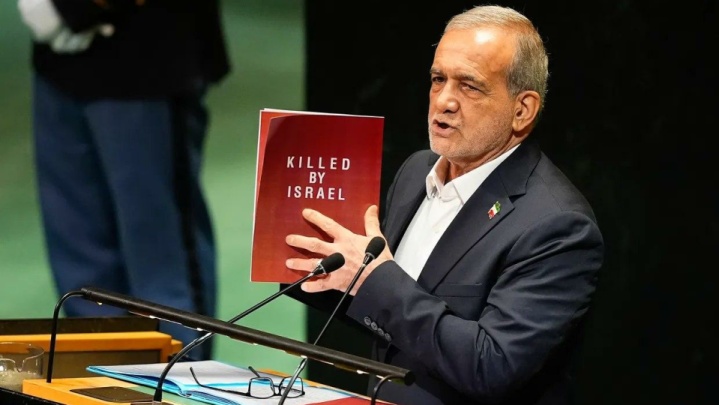 ایران همواره در برابر تندبادهای تاریخ استوار ایستاده است/ حمله به ایران خیانتی بزرگ به دیپلماسی و صلح بود