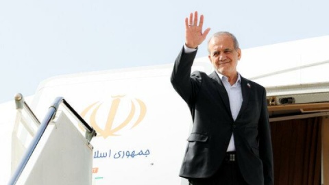 پزشکیان: ما به دنبال حق هستیم