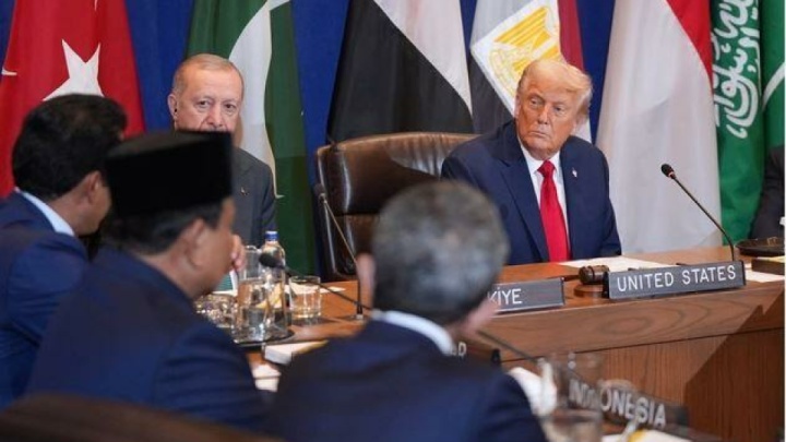 ترامپ: اسرائیل حق ضمیمه کرانه باختری را ندارد