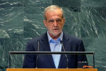 سخنرانی رئیس جمهور در نشست مجمع عمومی سازمان ملل متحد