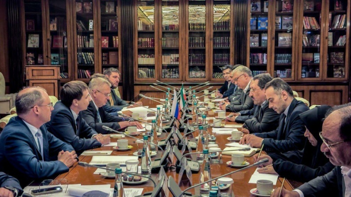 روسیه: مبادلات با ایران پس از اجرای موافقت‌نامه تجارت آزاد ۳۵ درصد افزایش یافت