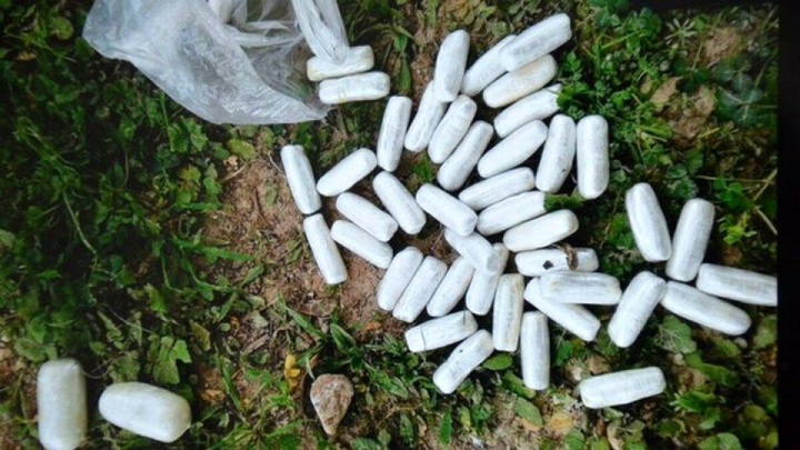 کشف ۳ کیلو هروئین از معده ۲ مسافر