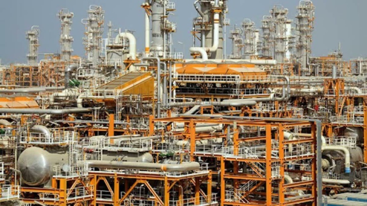 پایان تعمیرات اساسی سکوهای چهارگانه فاز ۱۳ پارس جنوبی