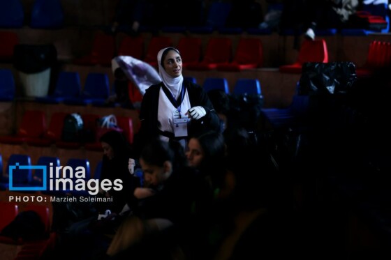 لیگ برتر تکواندو زنان